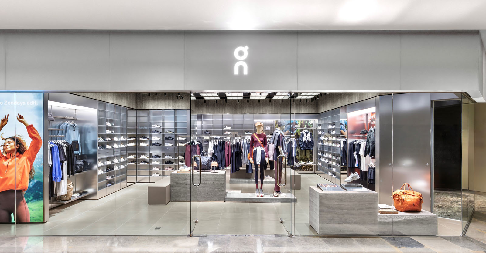 Banner 1 - On Running Store Nederland