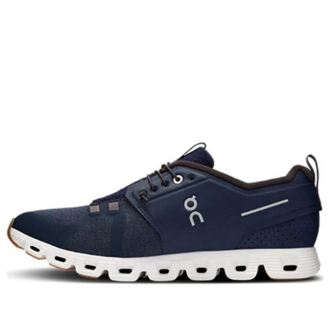 Cloud 5 Terry “Midnight White”