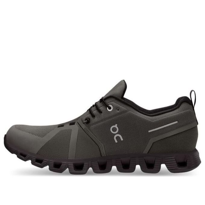 Cloud 5 Waterproof “Olive Green Black”
