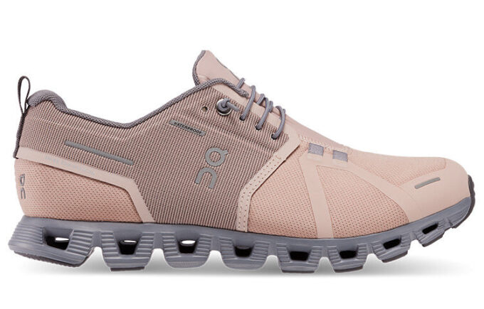 Cloud 5 Waterproof “Rose Fossil”