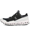 Cloud Ultra “Black White”