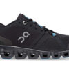 Cloud X 3 Shift “Black Niagara Blue”