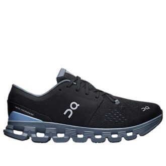 Cloud X 4 “Black Chambray”