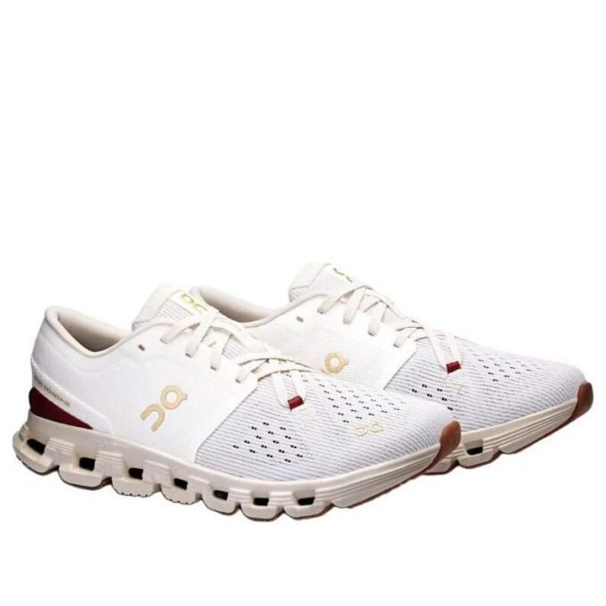 Cloud X 4 “Pearl Ivory” Cloud X 4 “Pearl Ivory”