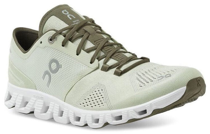 Cloud X “Aloe White”