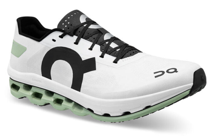 Cloudboom Echo “White Black Green”