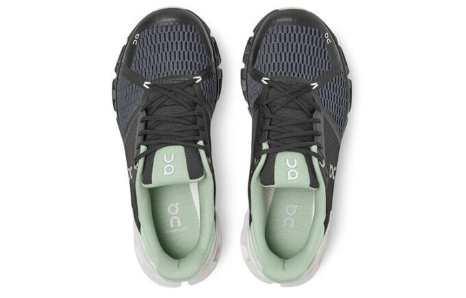 Cloudflyer “Black White Green”