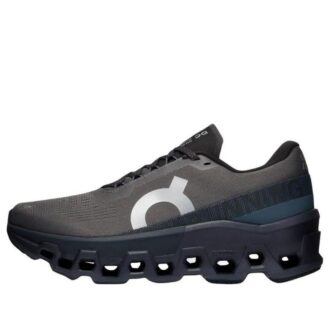 Cloudmonster 2 “Asphalt Iron”