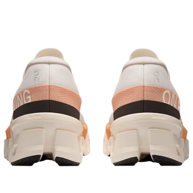 Cloudmonster 2 “Ivory Tangerine”