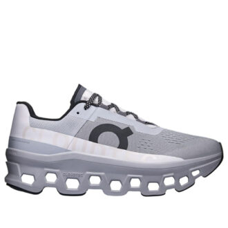 Cloudmonster “Alloy Silver”