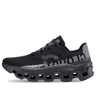 Cloudmonster “Lumos Black”