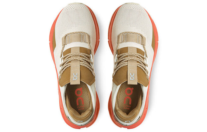 Cloudnova “Beige Orange”