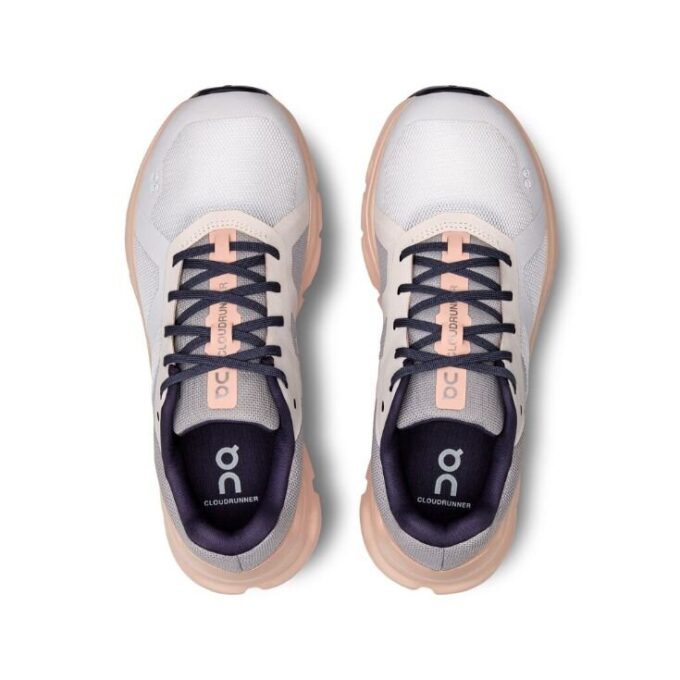 Cloudrunner “Frost Fade”