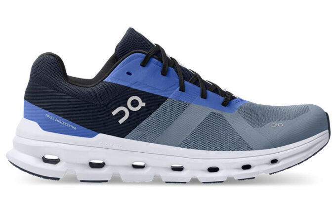 Cloudrunner “Metal Midnight”