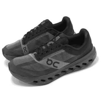 Cloudsurfer “Black Iron”
