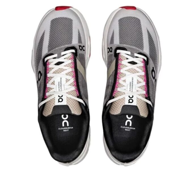 Cloudsurfer Next “Black White Pink” Cloudsurfer Next “Black White Pink”