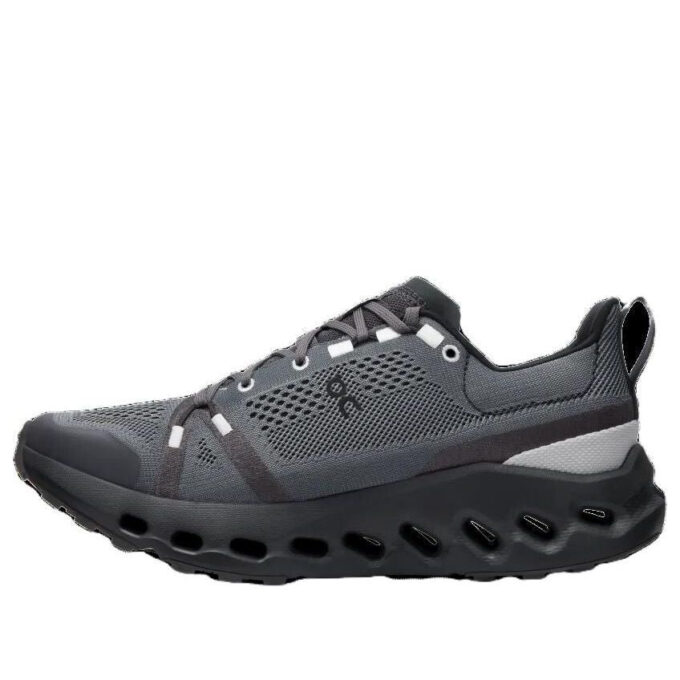 Cloudsurfer Trail “Eclipse Black”