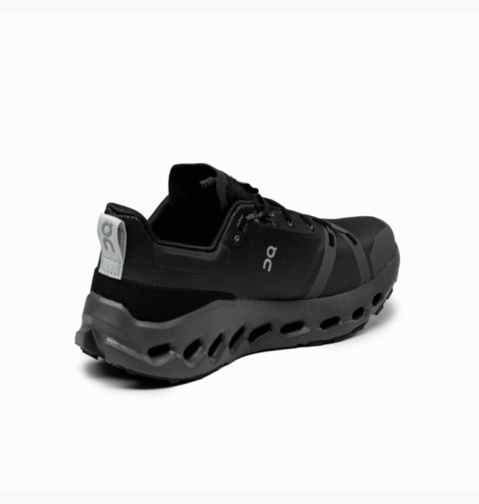 Cloudsurfer Trail Waterproof “Black Eclipse” Cloudsurfer Trail Waterproof “Black Eclipse”