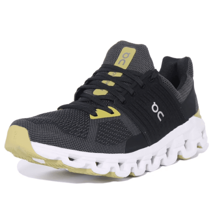 Cloudswift “Magnet Black Citron Yellow”