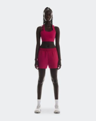 Dames 3″ Core Shorts Grenadine