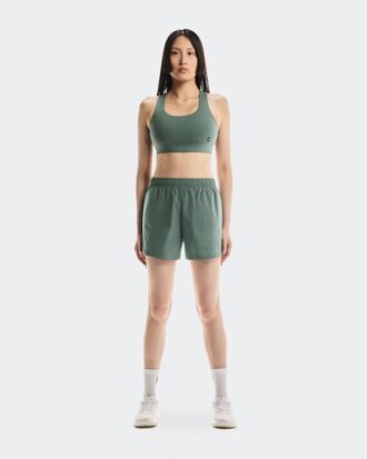 Dames 3″ Core Shorts Olive