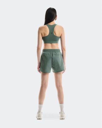 Dames 3″ Core Shorts Olive
