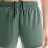 Dames 3″ Core Shorts Olive Dames 3″ Core Shorts Olive