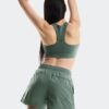Dames 3″ Core Shorts Olive Dames 3″ Core Shorts Olive