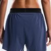 Dames 3″ Performance 2/1 Shorts Acai | Black Dames 3″ Performance 2/1 Shorts Acai | Black