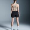 Dames 3″ Performance 2/1 Shorts Black Dames 3″ Performance 2/1 Shorts Black
