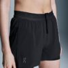 Dames 3″ Performance 2/1 Shorts Black Dames 3″ Performance 2/1 Shorts Black