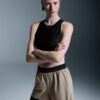 Dames 3″ Performance 2/1 Shorts Cinder | Black Dames 3″ Performance 2/1 Shorts Cinder | Black