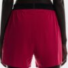 Dames 3″ Performance 2/1 Shorts Grenadine | Black Dames 3″ Performance 2/1 Shorts Grenadine | Black