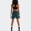 Dames 3″ Performance 2/1 Shorts Spirulina | Black Dames 3″ Performance 2/1 Shorts Spirulina | Black
