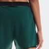 Dames 3″ Performance 2/1 Shorts Spirulina | Black Dames 3″ Performance 2/1 Shorts Spirulina | Black