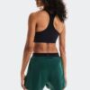 Dames 3″ Performance 2/1 Shorts Spirulina | Black Dames 3″ Performance 2/1 Shorts Spirulina | Black