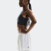Dames 3″ Performance 2/1 Shorts White | Glacier Dames 3″ Performance 2/1 Shorts White | Glacier