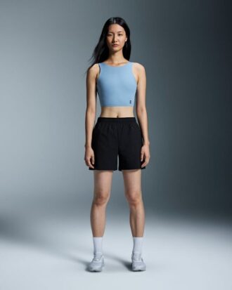 Dames 5″ Core Shorts Black
