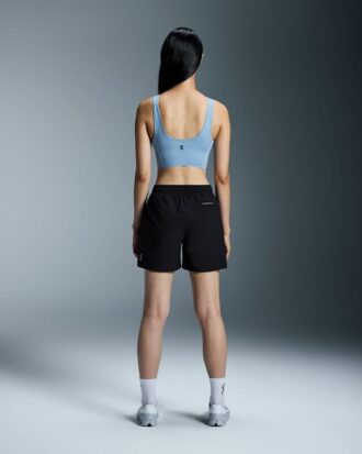 Dames 5″ Core Shorts Black