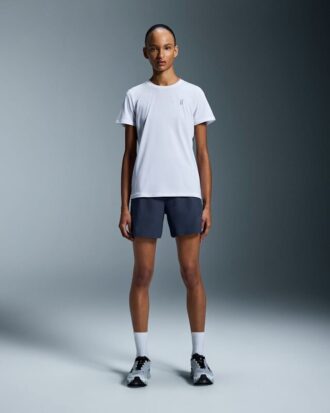 Dames 5″ Core Shorts Midnight