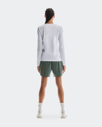Dames 5″ Core Shorts Olive