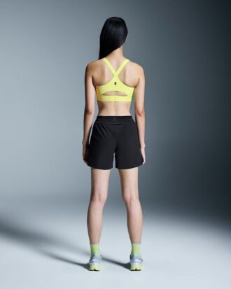 Dames 5″ Performance Shorts Black
