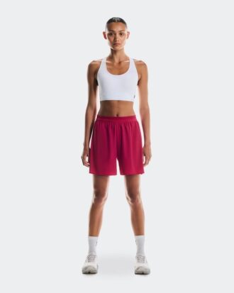 Dames 5″ Performance Shorts Grenadine