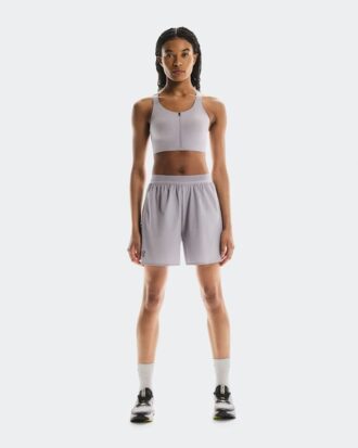 Dames 5″ Performance Shorts Lilac
