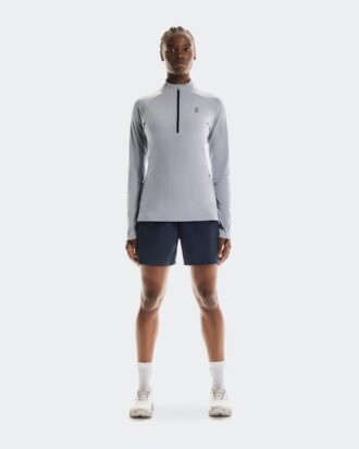 Dames 5″ Performance Shorts Navy