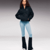 Dames All-Day 1/2 Zip Jacket Dames All-Day 1/2 Zip Jacket