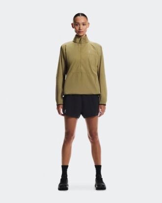 Dames All-Day 1/2 Zip Jacket