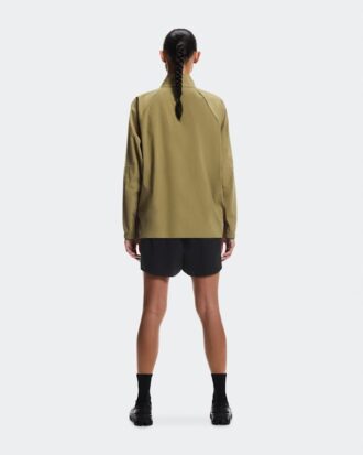 Dames All-Day 1/2 Zip Jacket