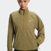 Dames All-Day 1/2 Zip Jacket Dames All-Day 1/2 Zip Jacket