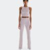 Dames All-Day Ribbed Crop Dames All-Day Ribbed Crop